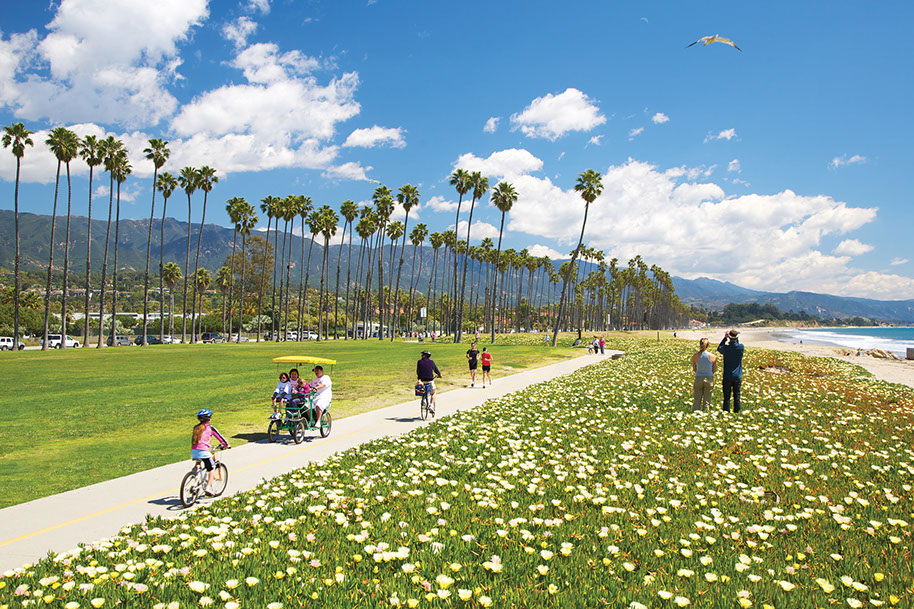 Santa Barbara Photographs Bill Zeldis